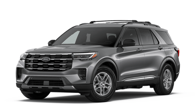 2026 Ford Explorer Active with 200A Pkg