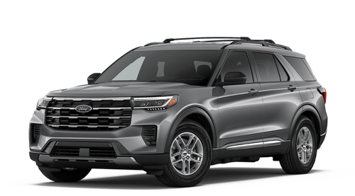 2026 Ford Explorer Active with 200A Pkg