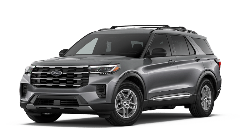 2026 Ford Explorer Active with 200A Pkg