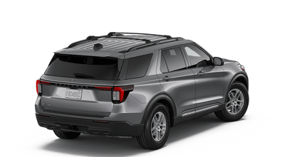 2026 Ford Explorer Active with 200A Pkg