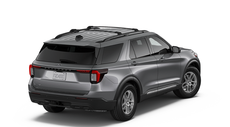 2026 Ford Explorer Active with 200A Pkg