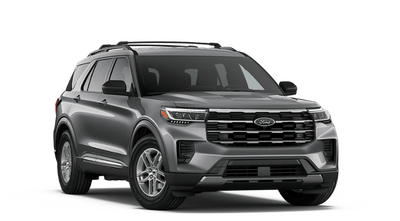 2026 Ford Explorer Active with 200A Pkg