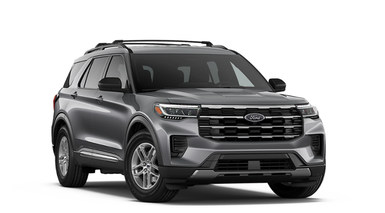 2026 Ford Explorer Active with 200A Pkg