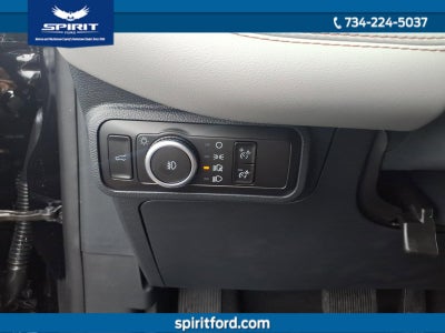2026 Ford Explorer Active with 200A Pkg