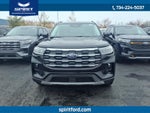 2026 Ford Explorer Active with 200A Pkg