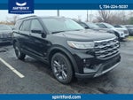 2026 Ford Explorer Active with 200A Pkg