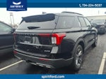 2026 Ford Explorer Active with 200A Pkg