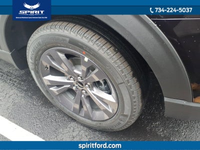 2026 Ford Explorer Active with 200A Pkg