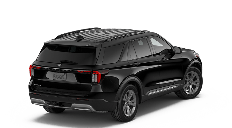 2026 Ford Explorer Active with 200A Pkg