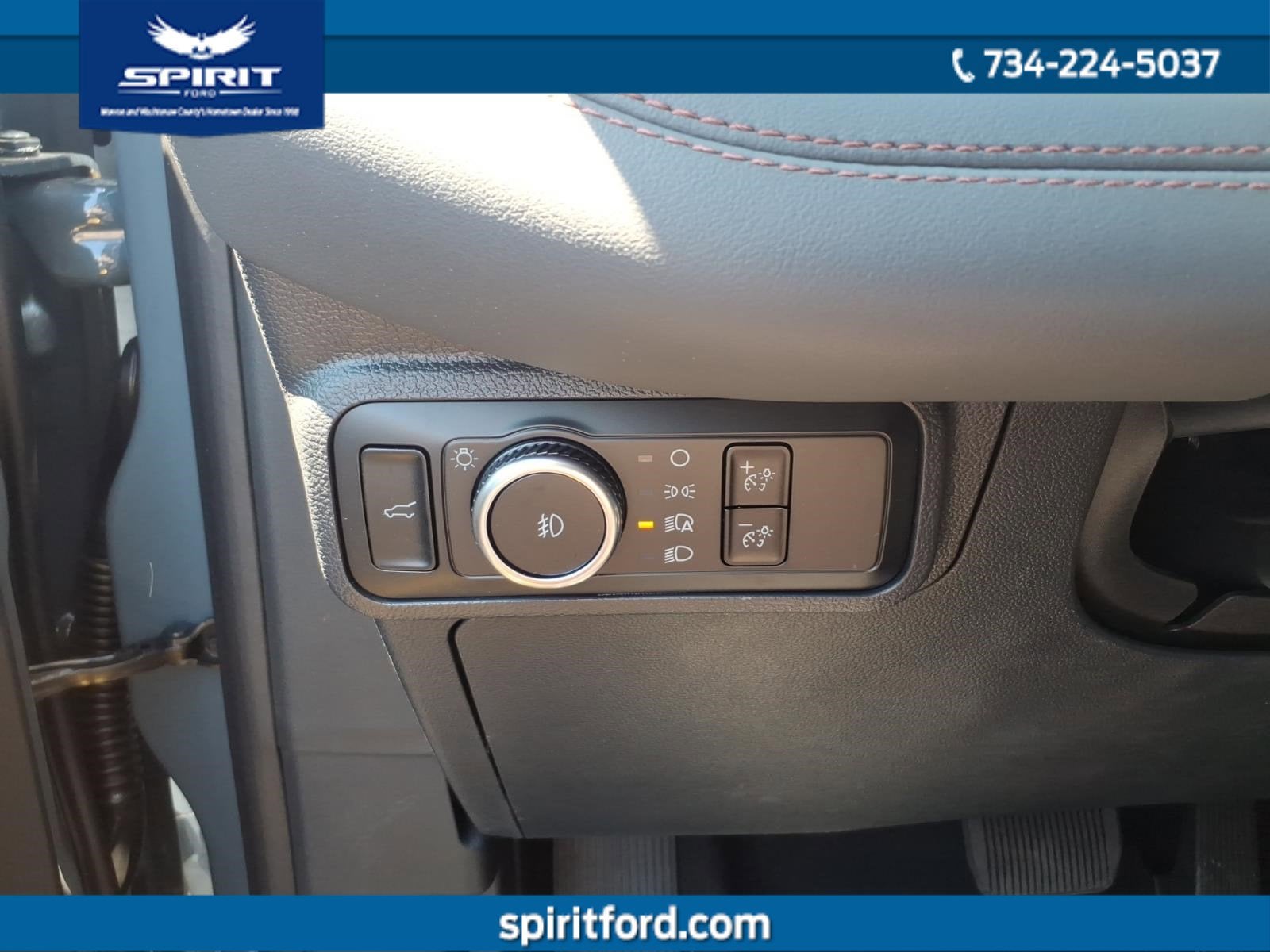 2026 Ford Explorer Active with 200A Pkg