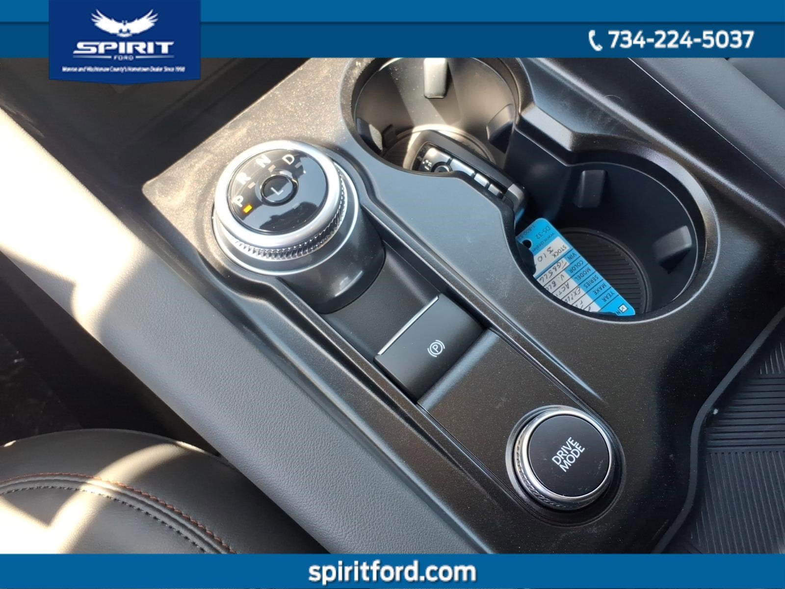 2026 Ford Explorer Active with 200A Pkg