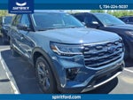 2026 Ford Explorer Active with 200A Pkg
