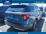 2026 Ford Explorer Active with 200A Pkg