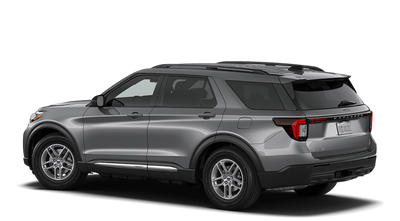 2026 Ford Explorer Active with 200A Pkg