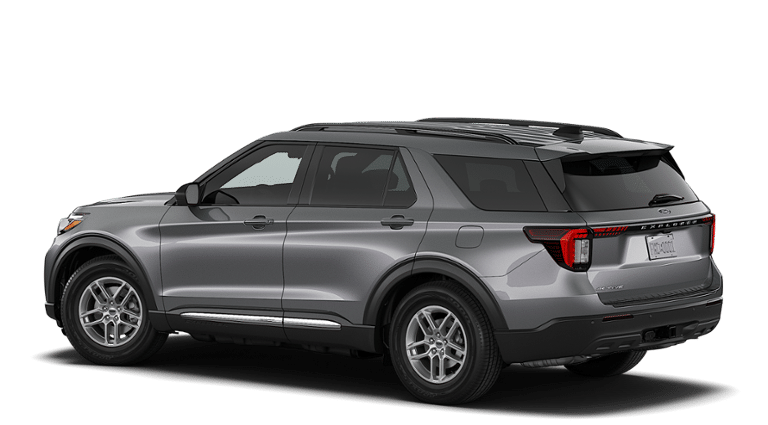 2026 Ford Explorer Active with 200A Pkg