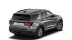 2026 Ford Explorer Active with 200A Pkg