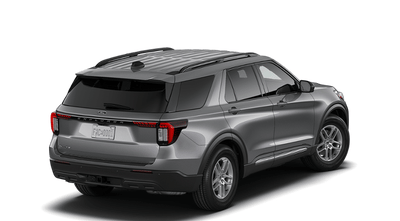 2026 Ford Explorer Active with 200A Pkg