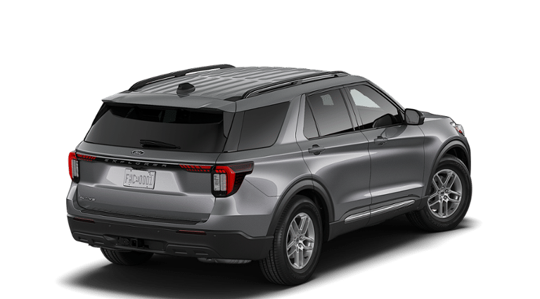2026 Ford Explorer Active with 200A Pkg