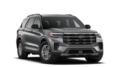 2026 Ford Explorer Active with 200A Pkg