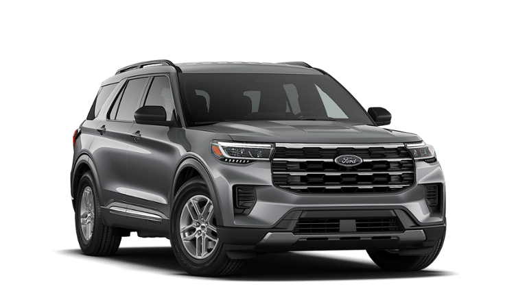2026 Ford Explorer Active with 200A Pkg