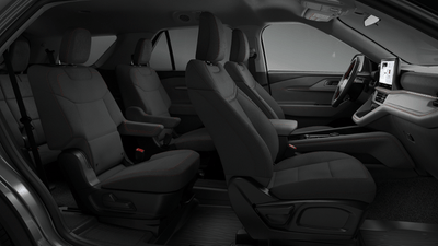 2026 Ford Explorer Active with 200A Pkg