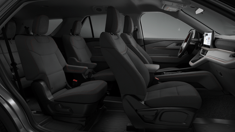 2026 Ford Explorer Active with 200A Pkg