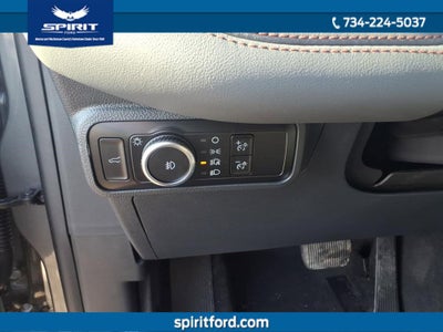 2026 Ford Explorer Active with 200A Pkg