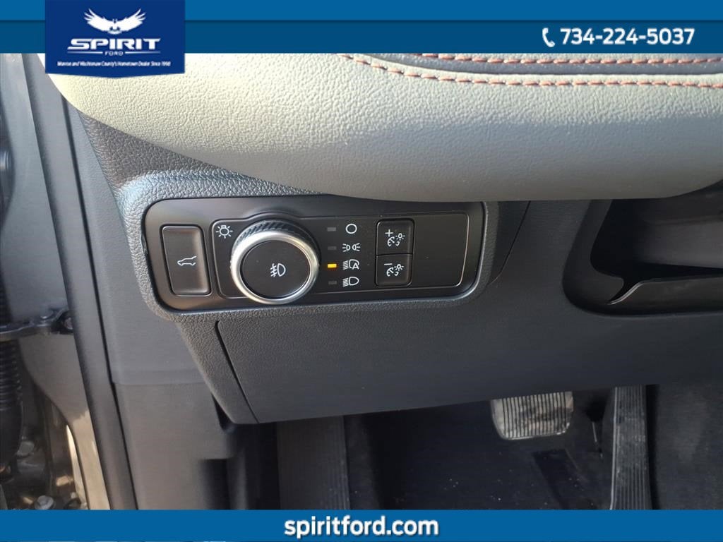 2026 Ford Explorer Active with 200A Pkg