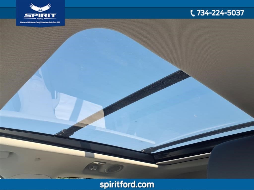 2026 Ford Explorer Active with 200A Pkg