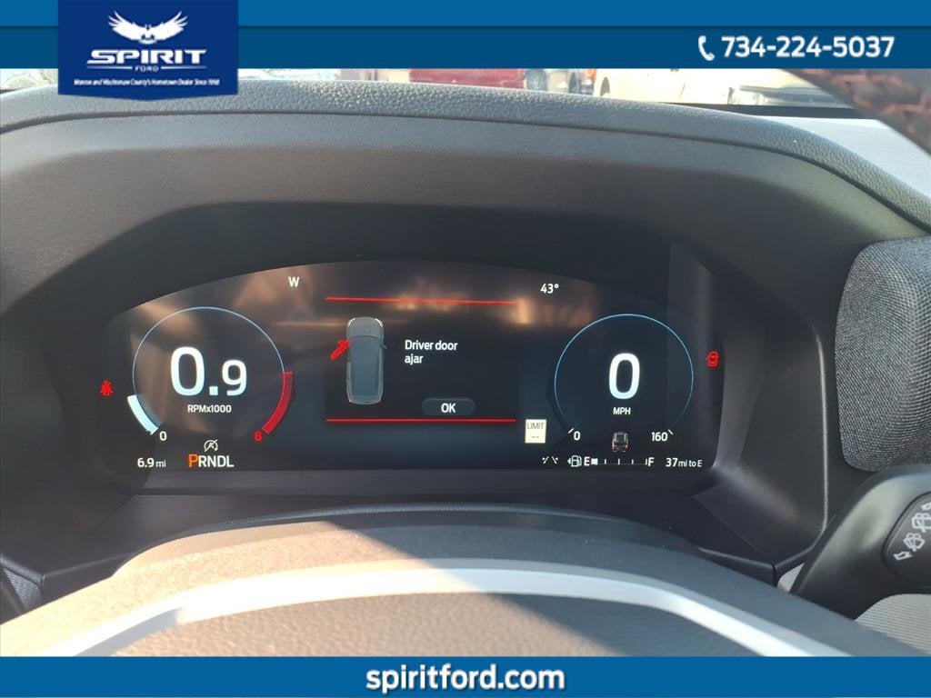 2026 Ford Explorer Active with 200A Pkg