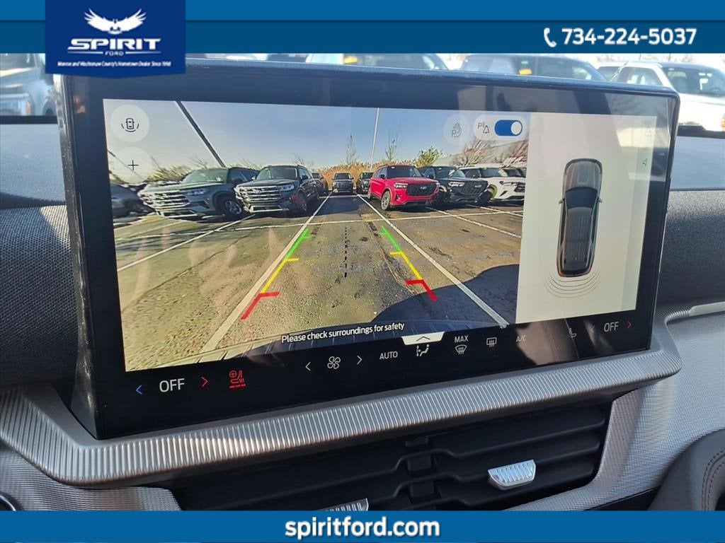 2026 Ford Explorer Active with 200A Pkg