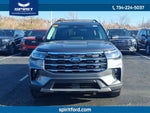 2026 Ford Explorer Active with 200A Pkg