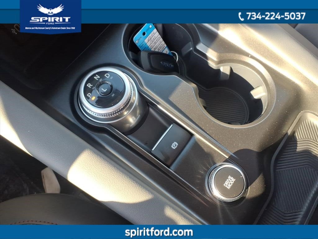 2026 Ford Explorer Active with 200A Pkg