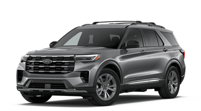 2026 Ford Explorer Active with 200A Pkg
