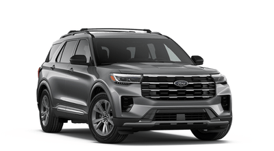 2026 Ford Explorer Active with 200A Pkg