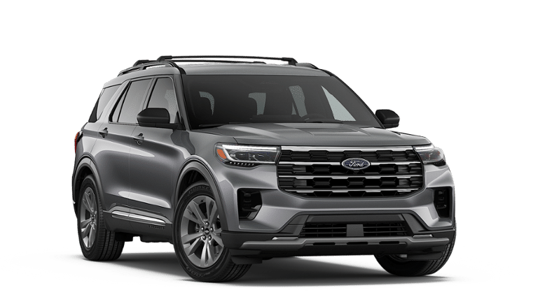 2026 Ford Explorer Active with 200A Pkg