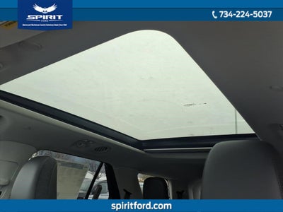 2026 Ford Explorer Active with 200A Pkg