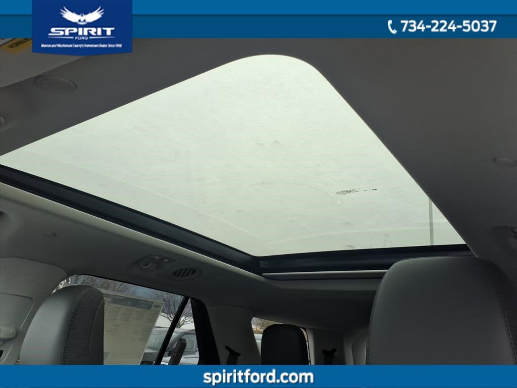 2026 Ford Explorer Active with 200A Pkg