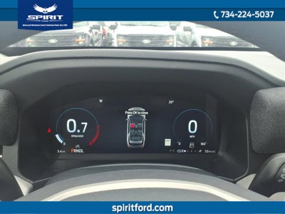 2026 Ford Explorer Active with 200A Pkg