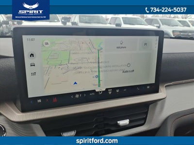 2026 Ford Explorer Active with 200A Pkg