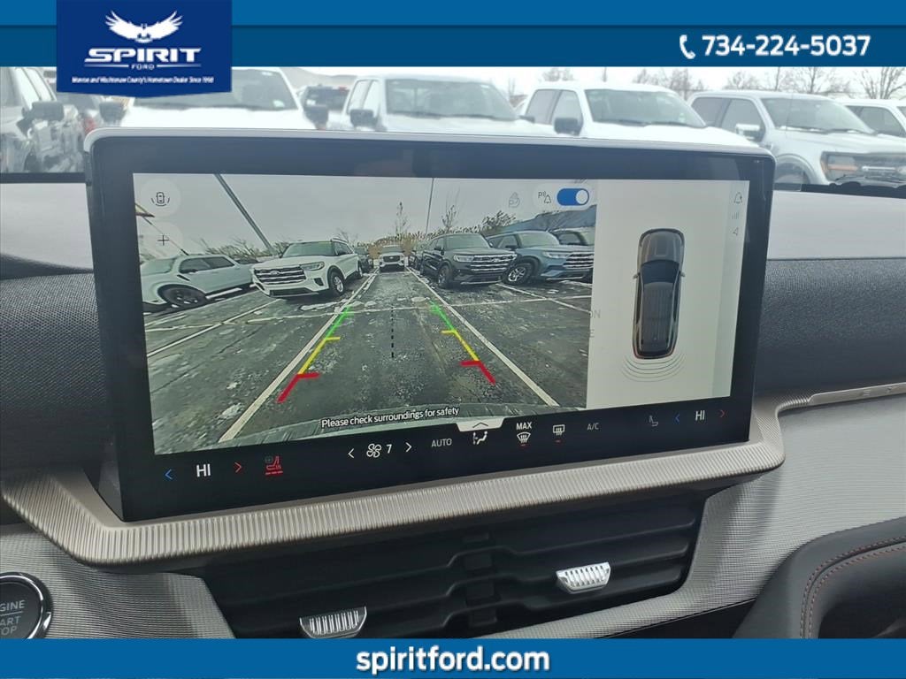 2026 Ford Explorer Active with 200A Pkg