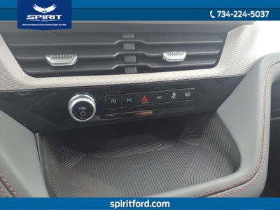 2026 Ford Explorer Active with 200A Pkg