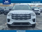 2026 Ford Explorer Active with 200A Pkg