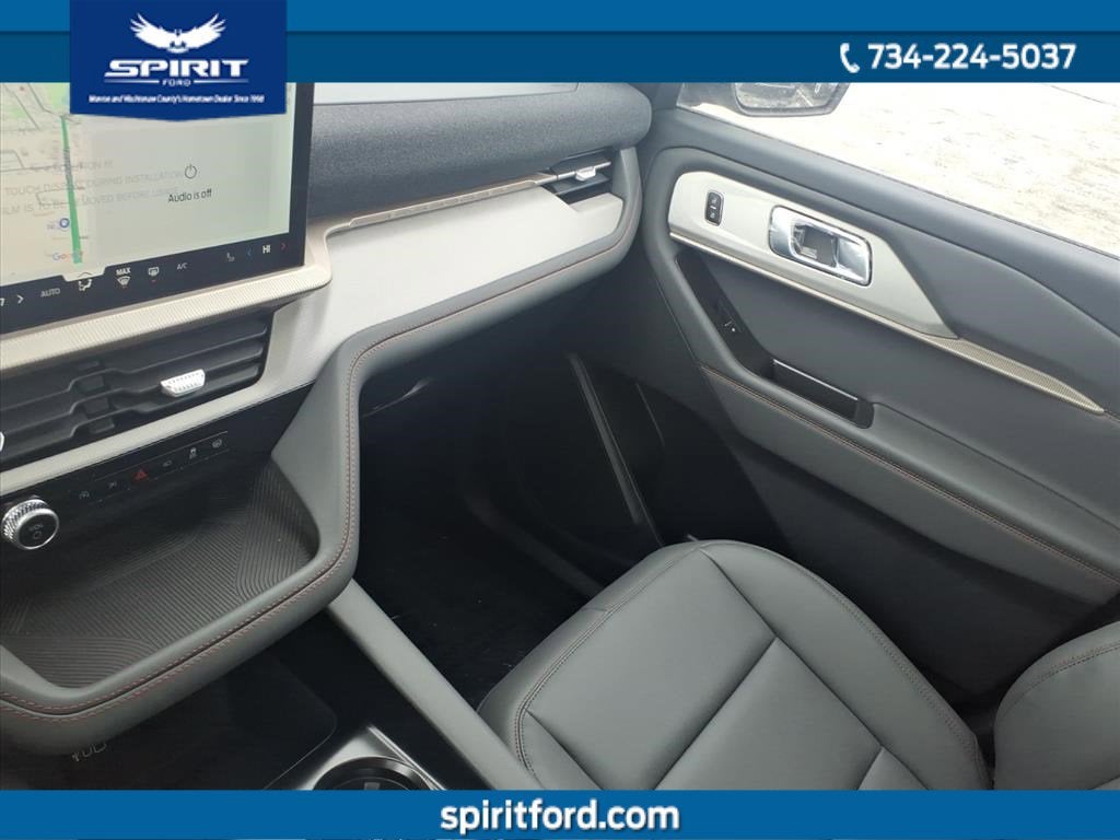 2026 Ford Explorer Active with 200A Pkg