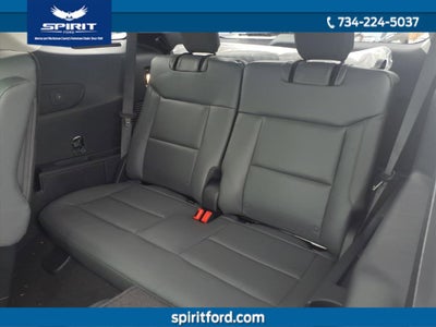 2026 Ford Explorer Active with 200A Pkg