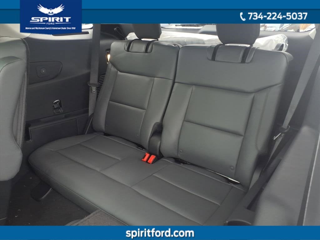 2026 Ford Explorer Active with 200A Pkg