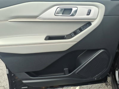 2026 Ford Explorer Active with 200A Pkg