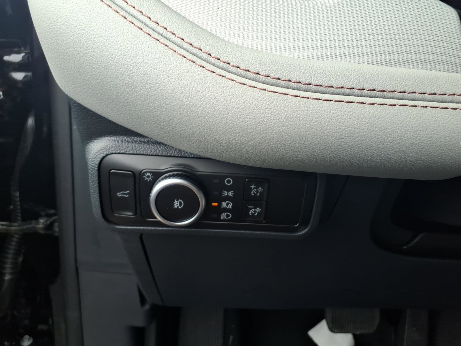 2026 Ford Explorer Active with 200A Pkg