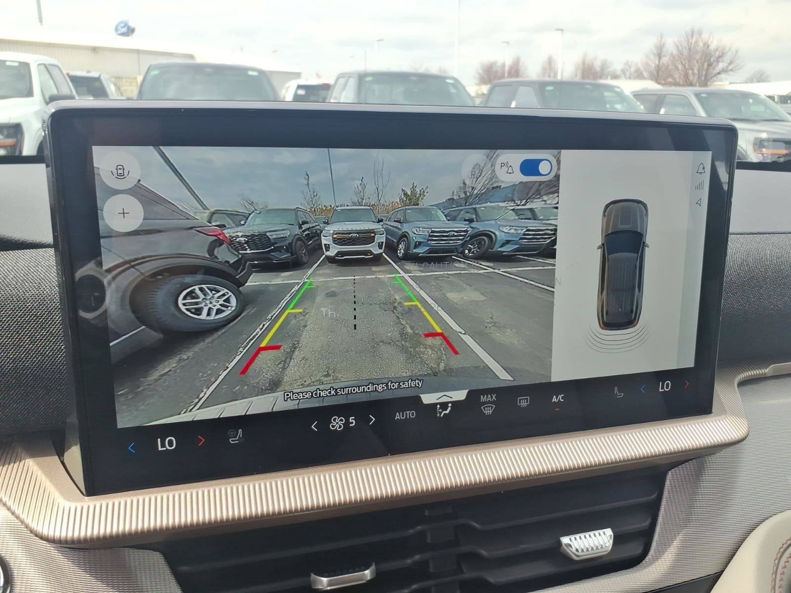 2026 Ford Explorer Active with 200A Pkg