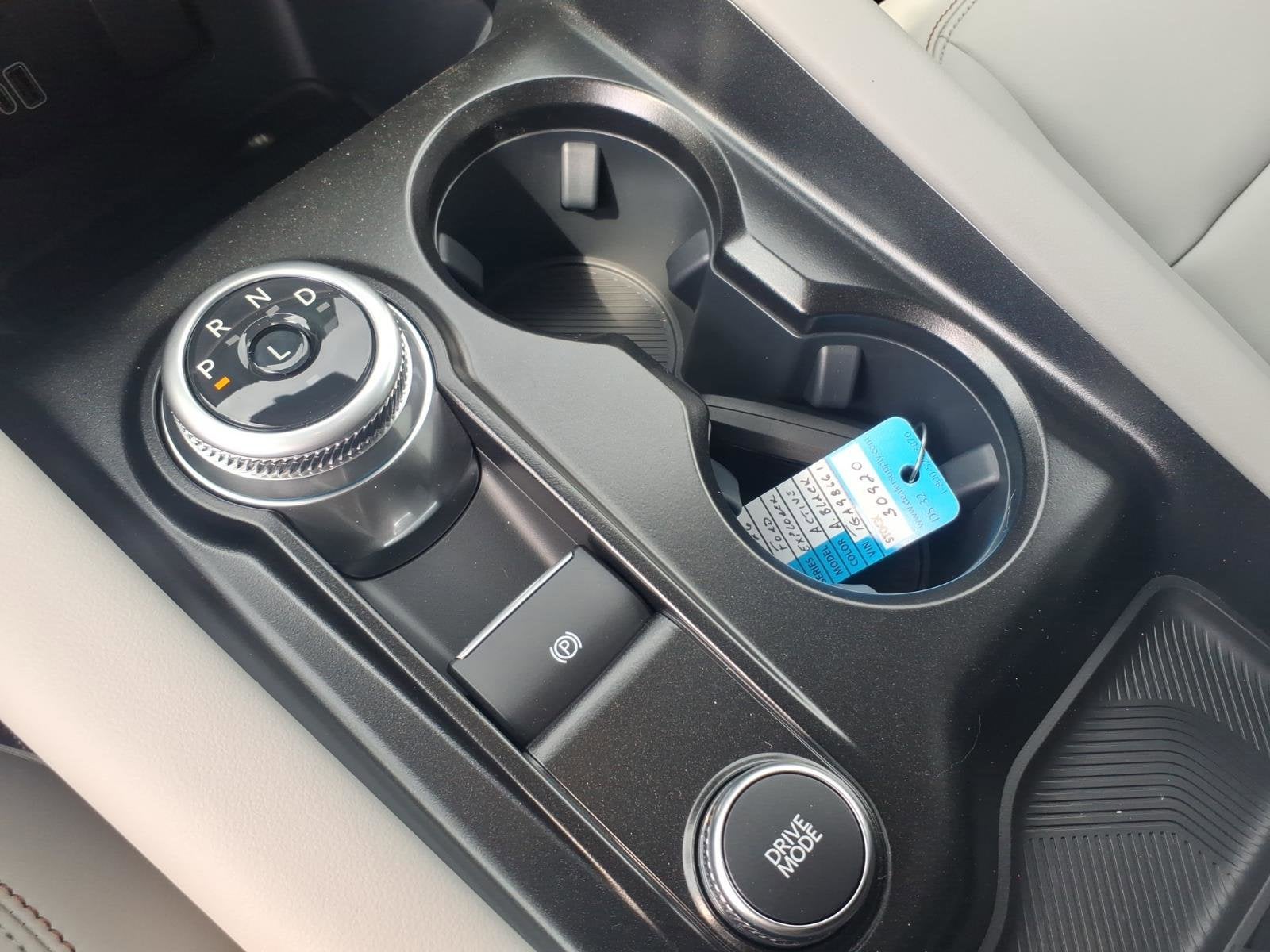 2026 Ford Explorer Active with 200A Pkg